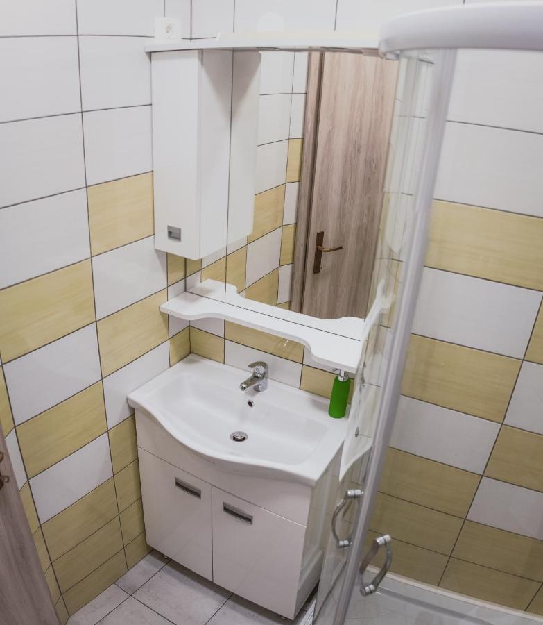 Apartmaji Hrast - Podbela Exterior photo